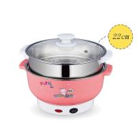 ราคา หม้อต้มไฟฟ้า หม้อชาบู1 8L หม้อไฟฟ้าพกพา หม้อต้ม หม้อนึ่งไฟฟ้า หม้อมาม่าไฟฟ้า สามารถนึ่ง ต้ม ทอด ผัด ต้ม ตุ๋น F111 (19693716639)