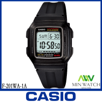 ราคา Casio นาฬิกาข้อมือ นาฬิกาเด็ก รุ่น F 200W 1A F 200W 2A F 200W 2B F 200W 9A กันน้ำ100M แบตเตอรใช้งาน10 ปี ของแท้100 ประกันศูนย์ CASIO1 ปี จากร้าน MIN WATCH (5421630814)