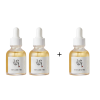 ราคา Beauty Of Joseon Glow Serum Propolis Niacinamide 30ML เซรั่มบํารุงผิวหน้า เอสเซนส์ เซรั่มกระชับรูขุมขน คงความชุ่มชื้น และลดการอักเสบของผิว กระชับรูขุมขน (19501197930)