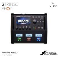 ราคา เอฟเฟคกีตาร์ Fractal Audio FM3 Turbo (20285906542)
