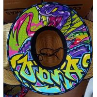 ราคา หมวกฟาง หมวกตกปลา หมวกตกหมึก (21103603438)