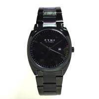 ราคา ใหม่ล่าสุด นาฬิกาผู้ชาย EYKI เรือนและสาย สแตนเลส ดำระบบQuartz กันน้ำ คลาสสิค สไตล์ใหม่ โดดเด่น หรูหรา ส่งเร็ว ส่งไว (21270696388)