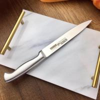 ราคา ส่งไวจากไทย มีดแล่ มีดสแตนเลส มีดแล่เนื้อปลายแหลม 8 นิ้ว winFish รหัส7361 8 (4334174462)