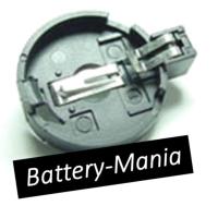 ราคา Battery Holder for CR 2025 and CR 2032Horizontal BH 25T GLD ขั้วถ่านกระดุม CR2025 และ CR2032 แนวนอน ออกใบกำกับภาษีได้ batterymania (16556484833)