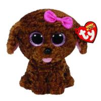 ราคา Toy paradise 15ซม หมวกสวม Ty บูสต์ตาใหญ่สุนัขปั๊กหมาหมาหมารักษาสุนัขพันธุ์ฮัสกี้สัตว์ของขวัญการตกแต่งด้วยตุ๊กตาของเล่นตุ๊กตาสำหรับเด็ก (17742380514)