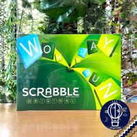 ราคา Scrabble Original English Scrabble Harry Potter ห่อของขวัญฟรี บอร์ดเกม Boardgame (16996592063)