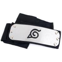ราคา LF จัดส่งฟรีที่คาดผมนารูโตะลายใบไม้ Village โลโก้ Konoha Kakashi Akatsuki คนแถบคาดศีรษะอุปกรณ์เสริมชุดคอสเพลย์ (12437107584)