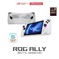 ราคา ASUS ROG Ally 2023 RC71L NH001W Gaming Handhelds 7 inch 120Hz IPS Touch Screen AMD Ryzen Z1 Extreme Processor AMD Radeon Graphics 16GB LPDDR5 512GB SSD (21324056589)