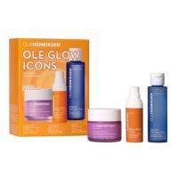 ราคา OLE HENRIKSEN Ole Glow Icons Skincare Set Toner 65ml Serum 15ml Moisturizer 50ml (17714441568)