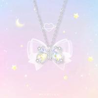 ราคา MixBlink สร้อยคอ เงินแท้ 92 5 ส่งฟรี EMS รุ่น Nikki (18080930854)