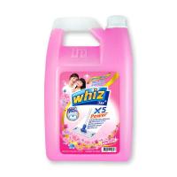 ราคา ส่งด่วน วิซ น้ำยาถูพื้น สูตรเข้มข้นX5 กลิ่นฟลอรัล ขนาด 2100 มล Whiz X5 Floor Cleaner Pink 2100 ml สินค้าราคาถูก พร้อมเก็บเงินปลายทาง (14283126867)