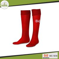 ราคา ถุงเท้าฟุตบอลเบสิค Warrix WC 1519 (16447111265)