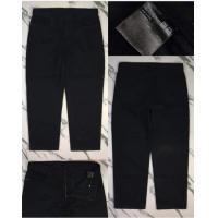ราคา Uniqlo Super black Jeans กางเกง ยีนส์ ขา กระบอก สีดำเข้มผ้าด้านหนาๆเอว34ยาว36ปลา ยขา 7 (18644318752)