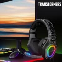 ราคา Transformers TF G01 หูฟังไร้สายบลูทูธ 2 4G ไร้สายแบบมีสายสองโหมดเบสหนักกีฬาลดเสียงรบกวนหูฟังเกมมือถือและคอมพิวเตอร์สากล (21041541311)