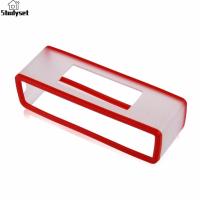 ราคา Studyset IN stock Portable Silicone Case for Bose SoundLink Mini 1 2 Sound Link I II Bluetooth Speaker Protector Cover Skin Box Speakers Pouch Bag (19995116132)