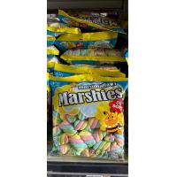 ราคา มาร์ชแมลโลว์ มาร์ชี่ มีขนาด 80 กรัมและ 150 กรัม ตรา มาร์เคนเบิร์ก Marshmallows Marshies หลากหลายรสชาติ หลายลาย มาร์แมลโล (20365249465)