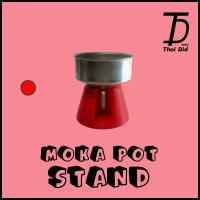 ราคา แท่นวางกรวย หม้อต้ม Moka pot หรือ Moka pot stand holder (18471785836)