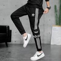 ราคา Adidaseดิโอกางเกงวิ่งชุดออกกำลังกายสำหรับทั้งชายและหญิงชายหญิงกางเกงใส่วิ่งวิ่งกลางแจ้งกางเกงกีฬา (18221052039)
