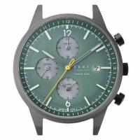 ราคา KNOT นาฬิกาข้อมือ Titanium Solar Chronograph กันน้ำ 10 ATM ผลิตในประเทศญี่ปุ่น Made in Japan รุ่น TSC 39TIGN (16918821943)