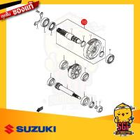 ราคา ชุดแกนล้อหลัง SHAFT ASSY REAR AXLE แท้ Suzuki Nex 110 Lets 110 Address 110 (10961134631)