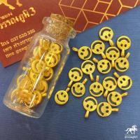 ราคา จี้ชาร์มทองคำแท้ ฟรีขวดโหล ปลาทอง หัวใจ น้ำหนัก 0 1 0 2 กรัม ทองคำ 99 99 ขายคืนได้ เก็บสะสมใส่ขวดโหลสวย เป็นจี้ห้อย (15465591492)