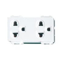 ราคา Panasonic รุ่นใหม่ บล็อกลอย ฝาครอบ สวิทช์ ปลั๊กเดี่ยว ปลั๊กกราวด์ ปลั๊กกราวด์คู่ เต้ารับ LAN TV (15379033346)