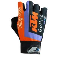 ราคา ถุงมือมอเตอร์ปั่นจักรยานครึ่งนิ้วถุงมือ Fox ป้องกันการลื่นไถล (14409451526)