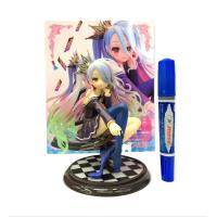 ราคา โมเดล No Game No Life โนเกม โนไลฟ์ ชิโระ ขนาด14cm มีกล่อง (14433046160)