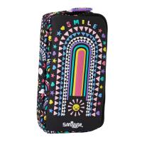 ราคา กล่องดินสอ smiggle ออสเตรเลียกล่องดินสอลายการ์ตูนสำหรับเด็กกระเป๋าเครื่องเขียนสร้างสรรค์สำหรับนักเรียนประถมมีซิปสองชั้นอเนกประสงค์ (20022624059)