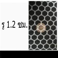 ราคา LJ7 23 ตาข่ายพลาสติก ระเบียงตาข่ายกันรั่ว สีขาว ตาข่ายพลาสติกเพาะพันธุ์ ตาข่ายแมว (19785584998)