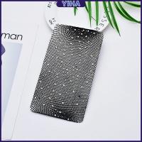 ราคา Yiha ถุงน่องเพชร ถุงน่องตาข่าย ถุงน่องแฟชั่น ถุงน่องแฟนซี เอวสูง ถุงน่องเซ็กซี่ แวววาว เซ็กซี่ สําหรับผู้หญิง Rhinestone Mesh Stockings (18702504107)