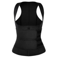 ราคา Women Waist Trainer Vest Body Shaper Neoprene Sauna Sweat Suit Slimming Sheath Workout Corset Top Shapewear Fitness Trimmer Belt (20212273815)