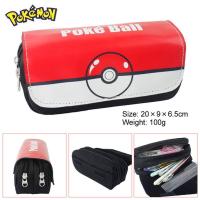 ราคา BOWENDA ของขวัญวันเกิด สำนักงาน อุปกรณ์การเรียน กระเป๋านักเรียน เครื่องเขียน ครอบครัวอีวุย กล่องดินสอ โปเกมอน ปิกาจู กระเป๋าปากกา (12941266250)