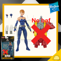 ราคา Marvels Shadowcat Marvel Legends Series X men Action Figure ไม่มีชิ้นส่วนบัฟ No baf 6 นิ้ว ฟิกเกอร์ ของเล่นของสะสม (9834675132)