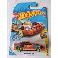 ราคา Hot Wheels 2020 HW Art Cars No 90 92 Ford Mustang (2515524099)