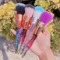ราคา Candy Makeup แปรงเดี่ยวปัดแป้ง คละสี เอลซ่า ด้ามคริสตัลสีสวยมาก แปรงแต่งหน้า แปรงปัดแป้ง แปรงเดี่ยว ส่งจากกรุงเทพ ถึงไวแน่นอน (18406743668)