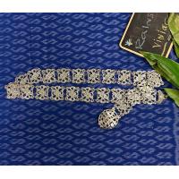 ราคา เข็มขัดออเจ้า ใส่กับผ้าถุงไทยประยุกต์ เข็มขัดโบราณ เข็มขัดชุดไทย เครื่องประดับผุ้หญิงพร้อมส่ง (18253112865)