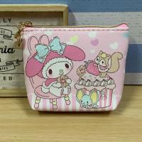 ราคา Sunniegiftshop กระเป๋าสตางค์ กระเป๋าใส่เหรียญ ลายการ์ตูน Kitty My Melody (2002268536)