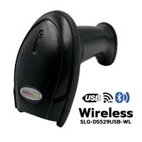 ราคา SCHLONGEN 2D Wired Wireless Barcode Scanner เครื่องสแกนบาร์โค้ด เครื่องอ่านบาร์โค้ด มีสาย SLG DS529USB ไร้สาย SLG DS529USB WL ประกันศูนย์ 3 ปี (16594187444)