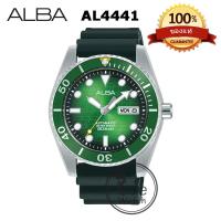 ราคา ALBA AUTOMATIC รุ่น AL4437X AL4441X AL4443X AL4447X AL4451X AL4453X AL4455X AL4459X AL4519X AL4521X นาฬิกาข้อมือผู้ชาย ระบบออโต้เมติก รับประกัน 1 ปี (20597222675)
