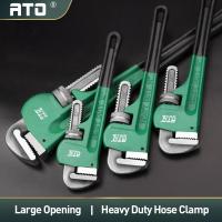 ราคา NEW ประแจคอม้า คีมปะปา ประแจจับท่อ straight Pipe Wrench กุญแจจับแป๊ปขาคู่ ขนาด Pipe Wrench ประแจจับแป๊ป จับแป๊ปขาคู่ (20152954051)