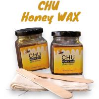 ราคา แว๊กซ์กำจัดขน waxขน แว้กกำจัดขน CHU honey wax ถอนขน ขนรักแร้ แว๊กขน แว๊กขนรักแร้ กำจัดขนขา แว๊กซ์กำจัดขน (19609126963)
