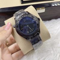 ราคา ใหม่ นาฬิกาโอเมก้า นาฬิกาข้อมือผู้ชาย ขนาด 42 mm ระบบออโต้ OM (17782715050)