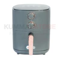 ราคา หม้อทอดไร้น้ำมัน Meier หม้ออบลมร้อน 5L หม้อทอดเพื่อสุขภาพ หม้อทอดไร้มัน Air fryer หม้อทอดไฟฟ้า ร้อนทั่วถึง อาหารสุกเร็ว รับประกันสินค้า 1 ปี (17275877943)