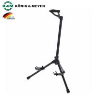 ราคา K M 17685 Guitar stand Memphis 20 ขาตั้งกีตาร์ ขาตั้งกีตาร์โปร่ง ไฟฟ้า มีตัวล็อคคอกีตาร์ สูง 73 5 ซม ปรับความลึกได้ 6 8 12 7 ซม พับเก็บได้ Model 17685 000 55 M (19765953122)