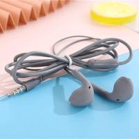 ราคา In Ear หูฟังอินเอียร์ แบบมีสาย กีฬาหูฟังแบบมีสาย Super Bass 3 5 มม ของแท้ หูฟังไมโครโฟนในตัวแฮนด์ฟรี สำหรับ iPhone (9659740057)