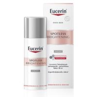 ราคา Eucerin Spotless Brightening Night Fluid ยูเซอริน ครีมบำรุงลดฝ้ากระจุดด่างดำ เพื่อผิวขาวกระจ่างใส (20056763428)