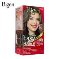 ราคา Bigen Easy n Natural Hair Color บีเง็น ครีมเปลี่ยนสีผม อีซี่ส์ เนเชอรัล แฮร์ คัลเลอร์ 25g 75ml (20916523921)