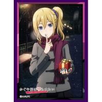 ราคา Bushiroad Sleeve TV Anime Kaguya sama Love Is War Ultra Romantic Shuchiin Academy Student Council Ai Hayasaka (20584675684)