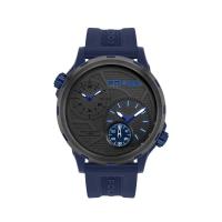 ราคา POLICE นาฬิกาข้อมือผู้ชาย Multifunction QUITO watch รุ่น PL 16019JPBLU 13P สีน้ำเงิน นาฬิกาข้อมือ (18182554373)